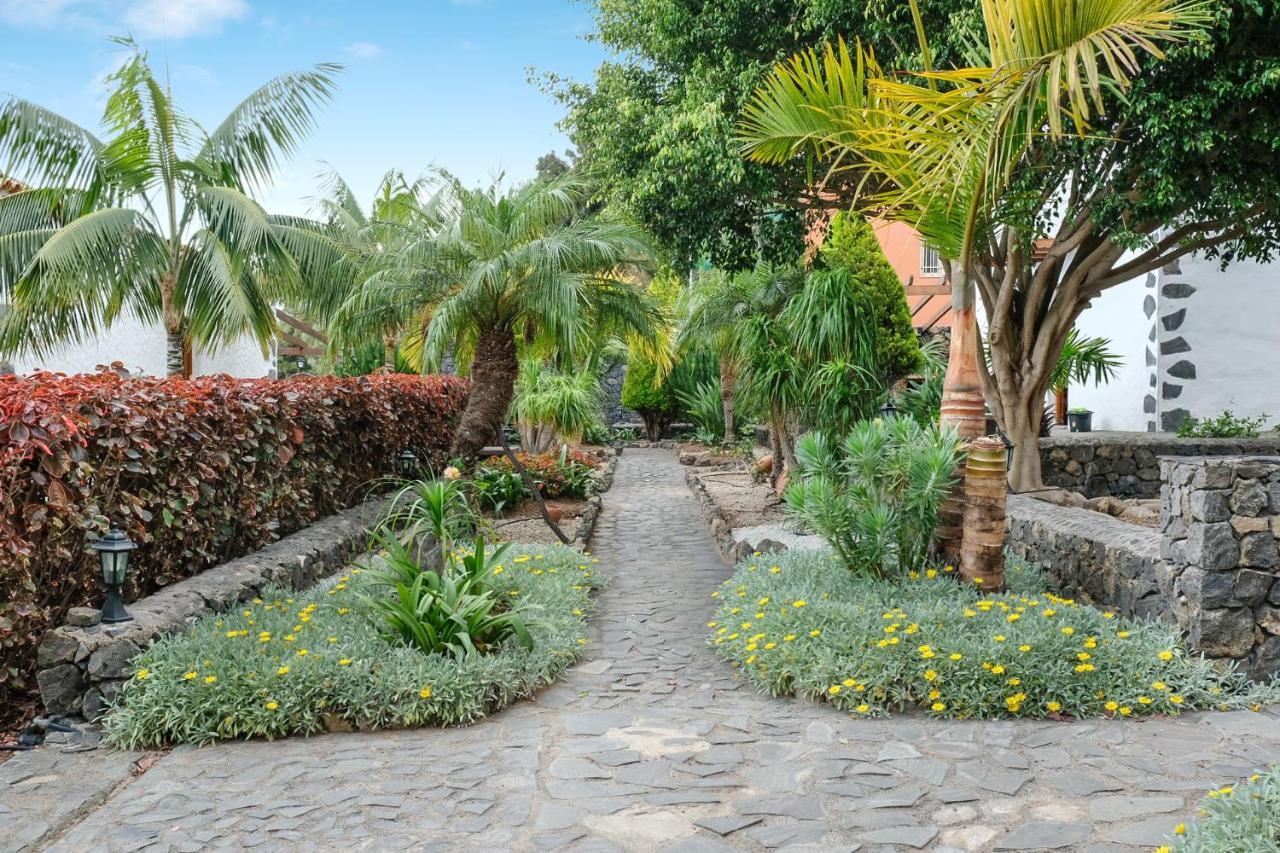 Finca La Sorriba La Guancha Extérieur photo