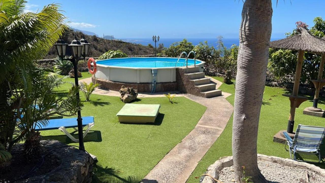 Finca La Sorriba La Guancha Extérieur photo