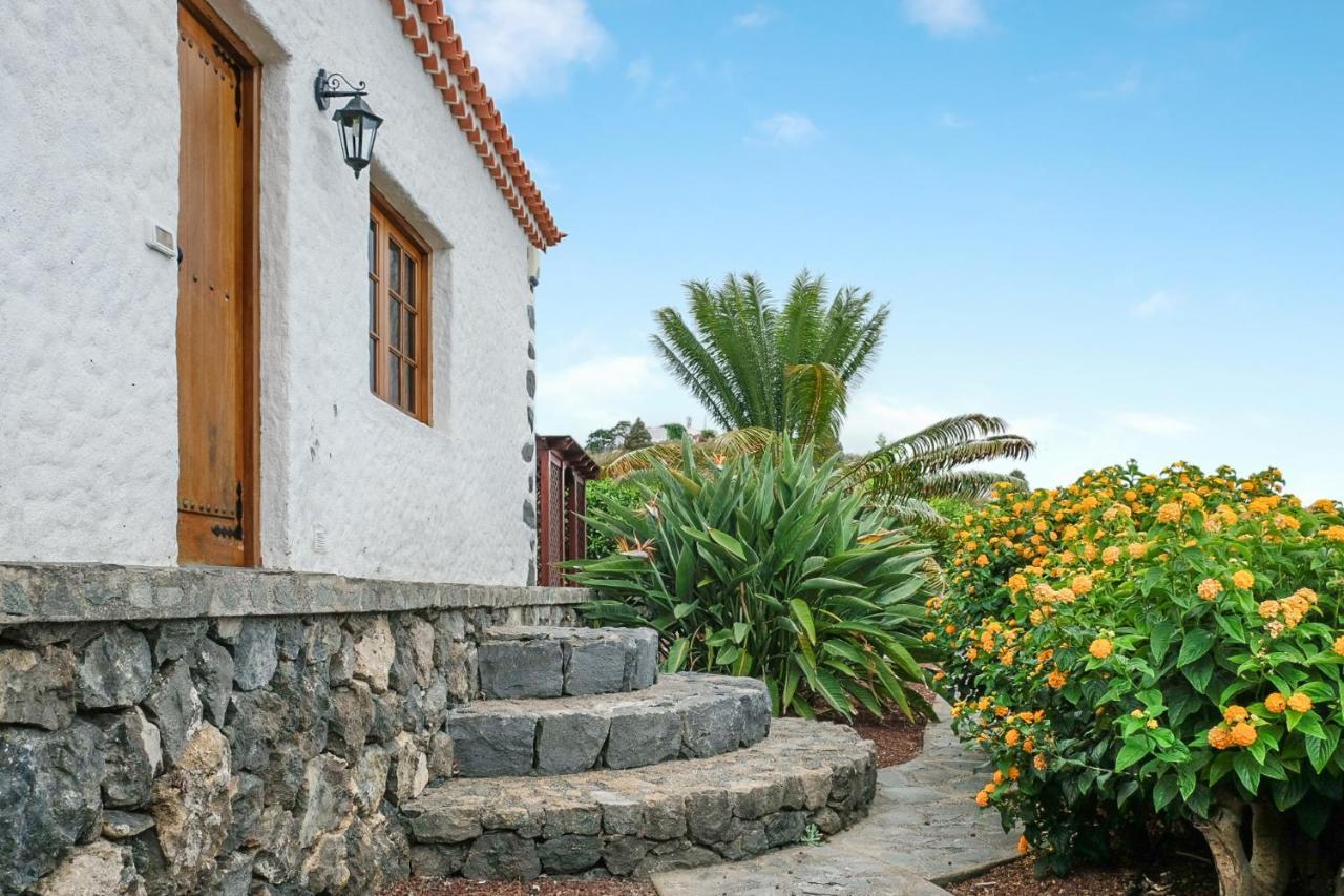 Finca La Sorriba La Guancha Extérieur photo