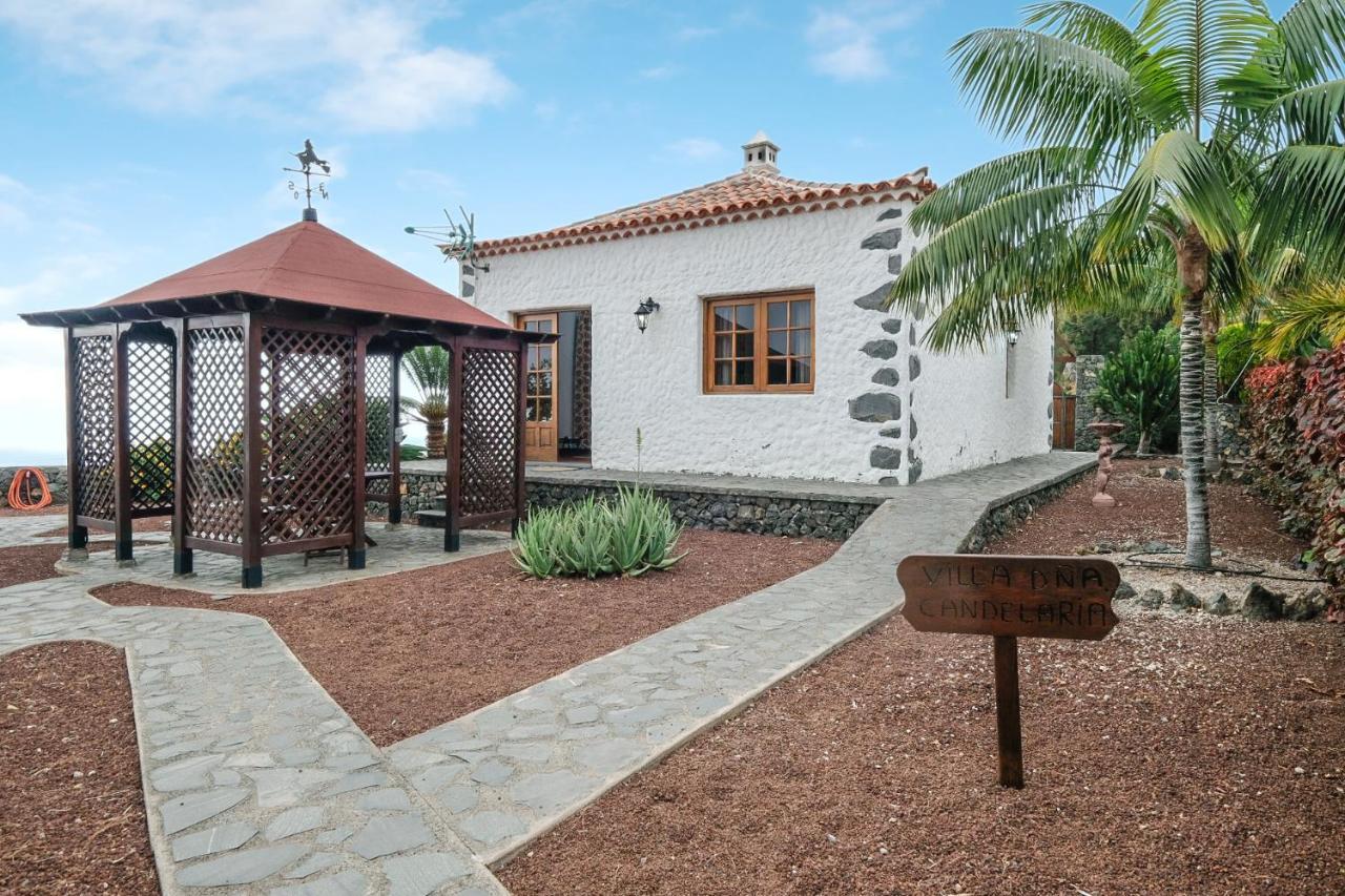 Finca La Sorriba La Guancha Extérieur photo